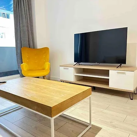 Jacinto Benavente 15, 1l Con Parking Gratis By Ybh *