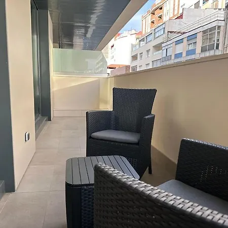 Apartamento New Port, Free Parking Ybh1l