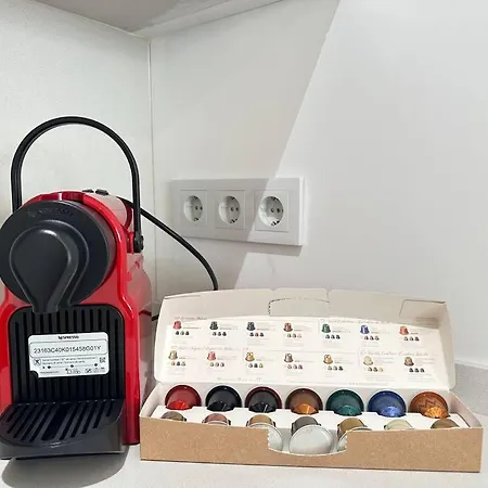 Jacinto Benavente 15, 1l Con Parking Gratis By Ybh Apartment Vigo