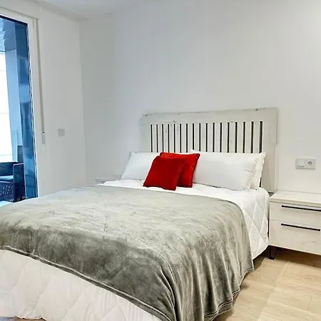 Apartment Jacinto Benavente 15, 1l Con Parking Gratis By Ybh *