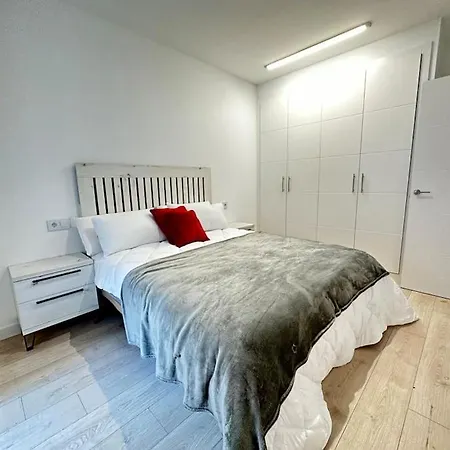 New Port, Free Parking Ybh1l Apartamento Vigo